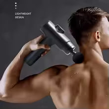 Pistolet de Massage Musculaire Electrique